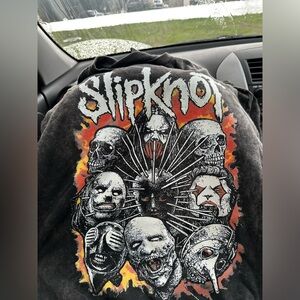 Slipknot comfort colors